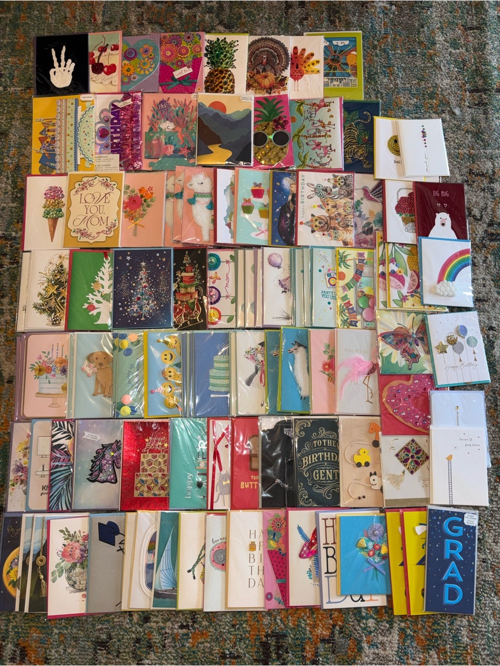 🆕Papyrus Reseller’s Lot Premium Greeting Cards